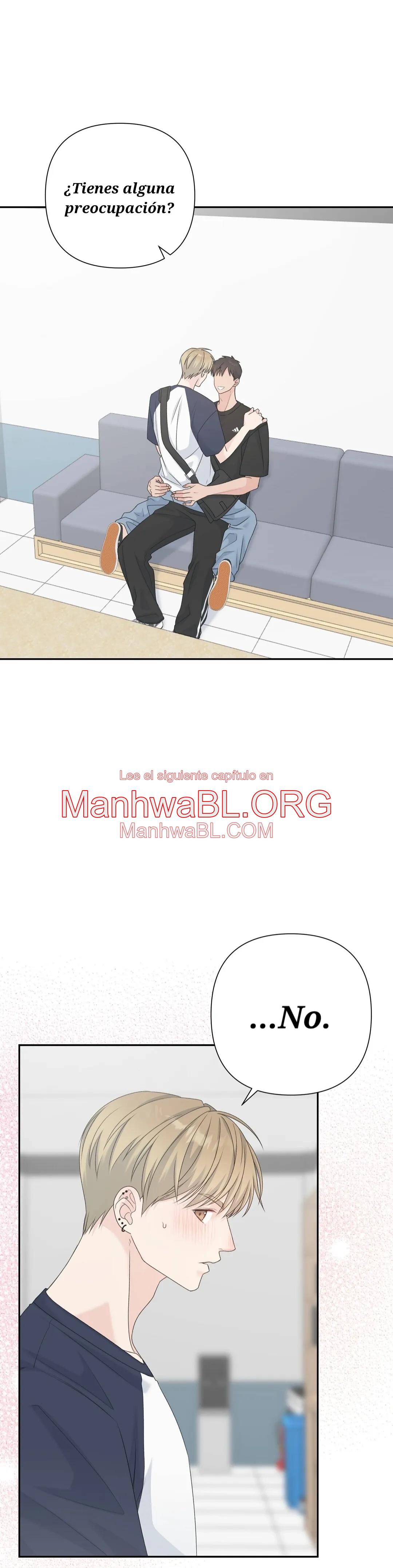 Caramelo Ñam Ñam - Capítulo 35 manhwa