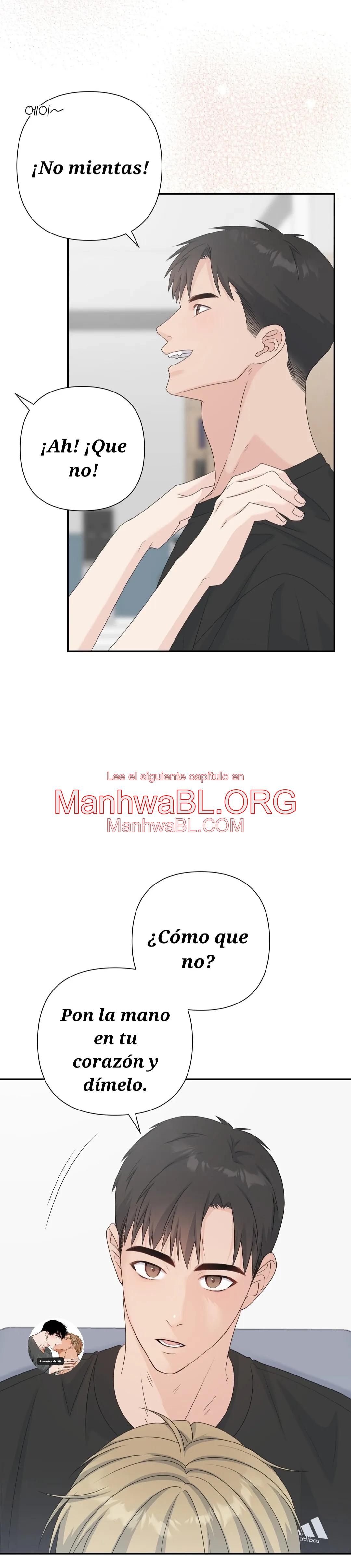 Caramelo Ñam Ñam - Capítulo 35 manhwa