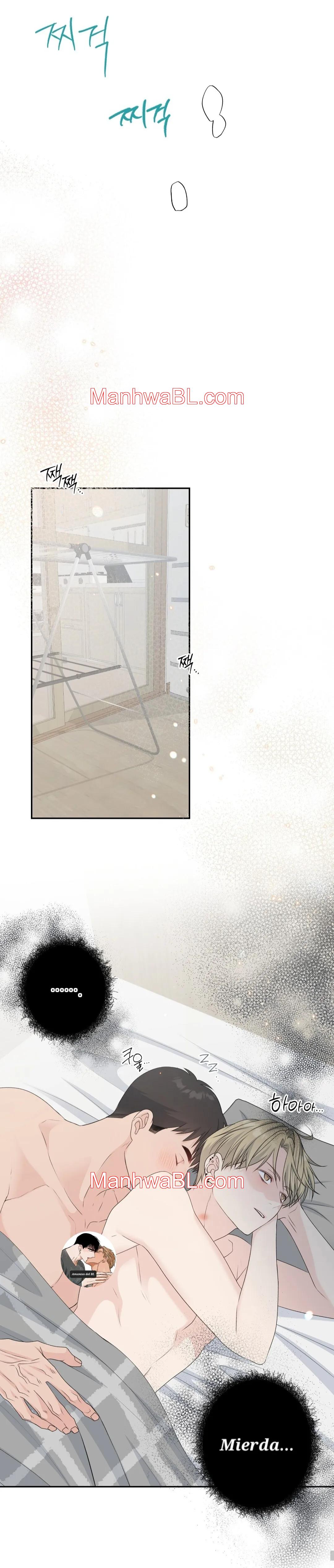 Caramelo Ñam Ñam - Capítulo 20.3 manhwa