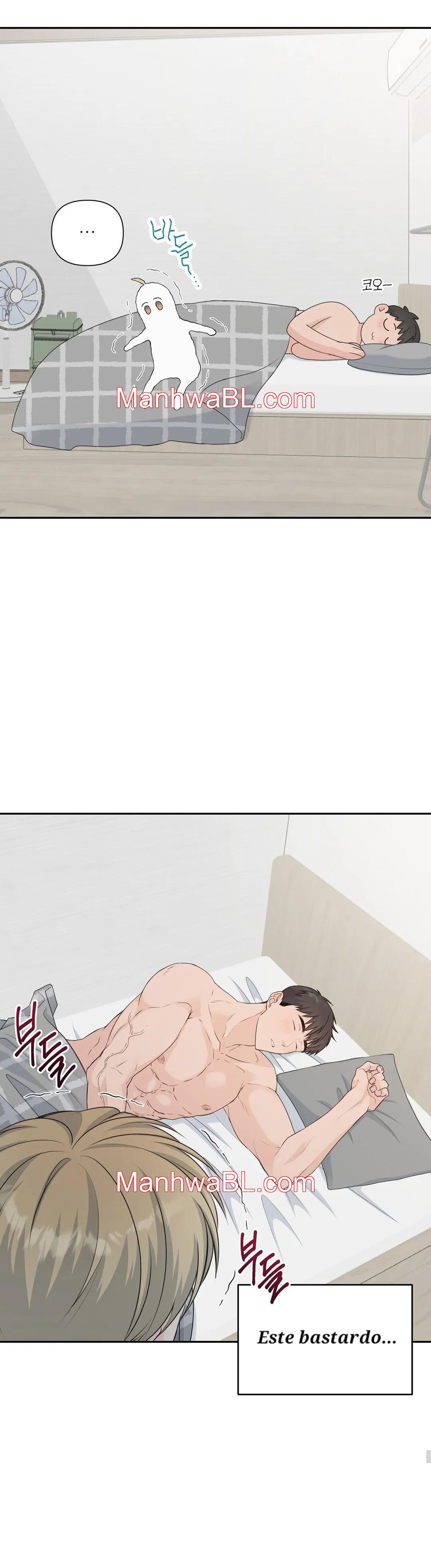 Caramelo Ñam Ñam - Capítulo 20.3 manhwa
