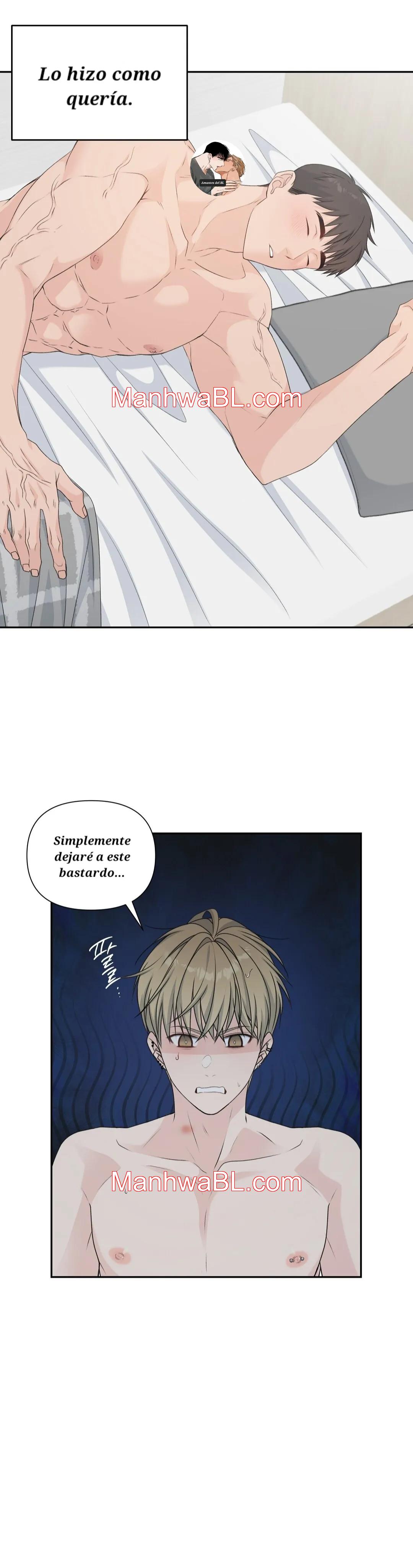 Caramelo Ñam Ñam - Capítulo 20.3 manhwa