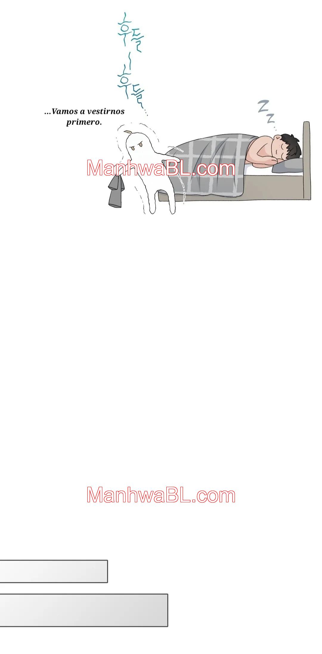 Caramelo Ñam Ñam - Capítulo 20.3 manhwa