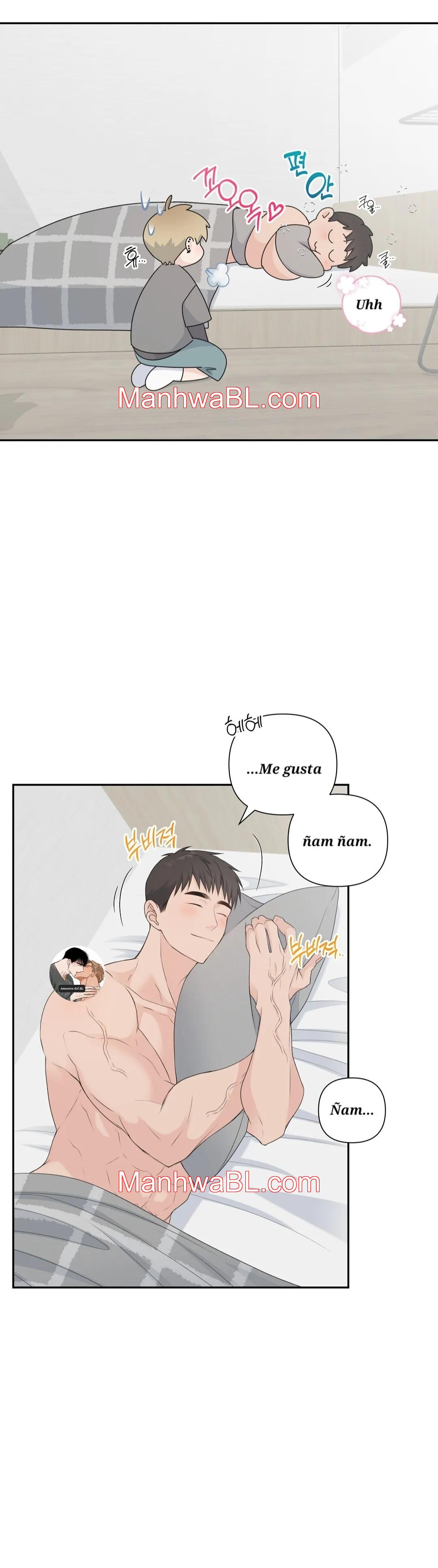 Caramelo Ñam Ñam - Capítulo 20.3 manhwa