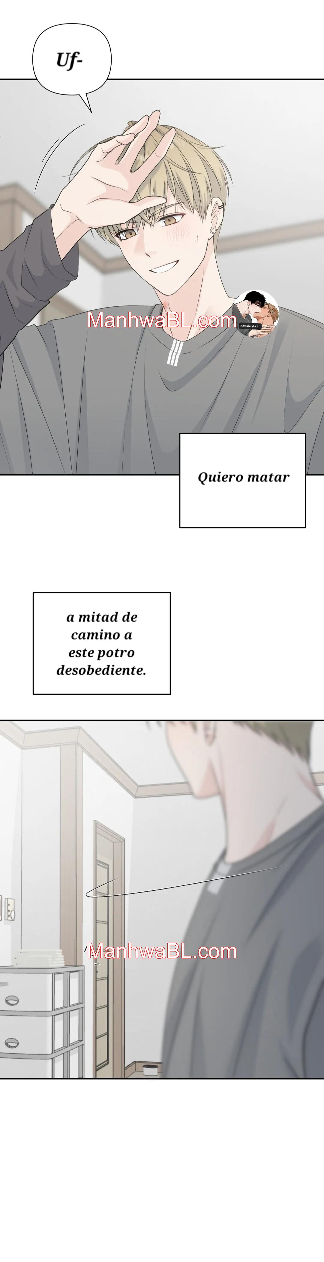 Caramelo Ñam Ñam - Capítulo 20.3 manhwa