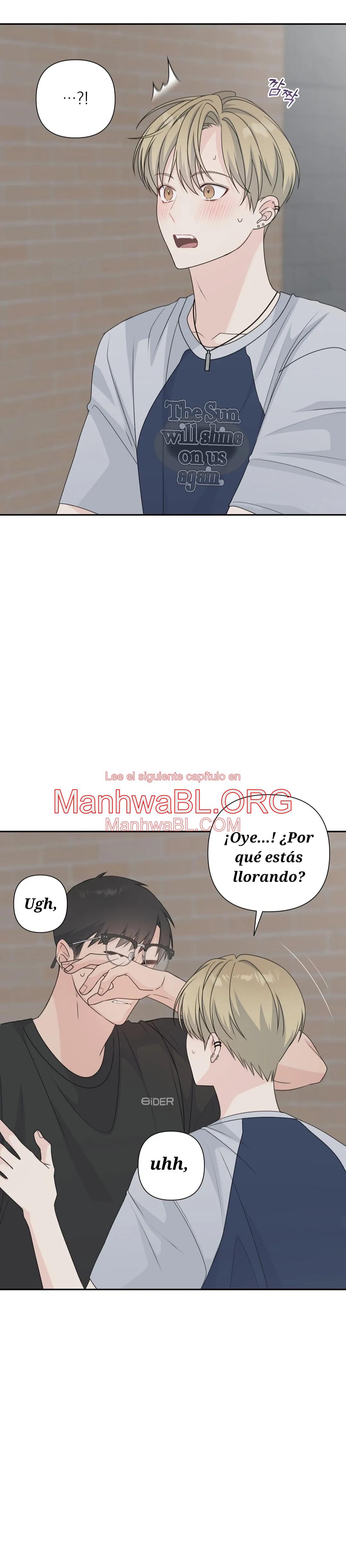 Caramelo Ñam Ñam - Capítulo 43 3 manhwa