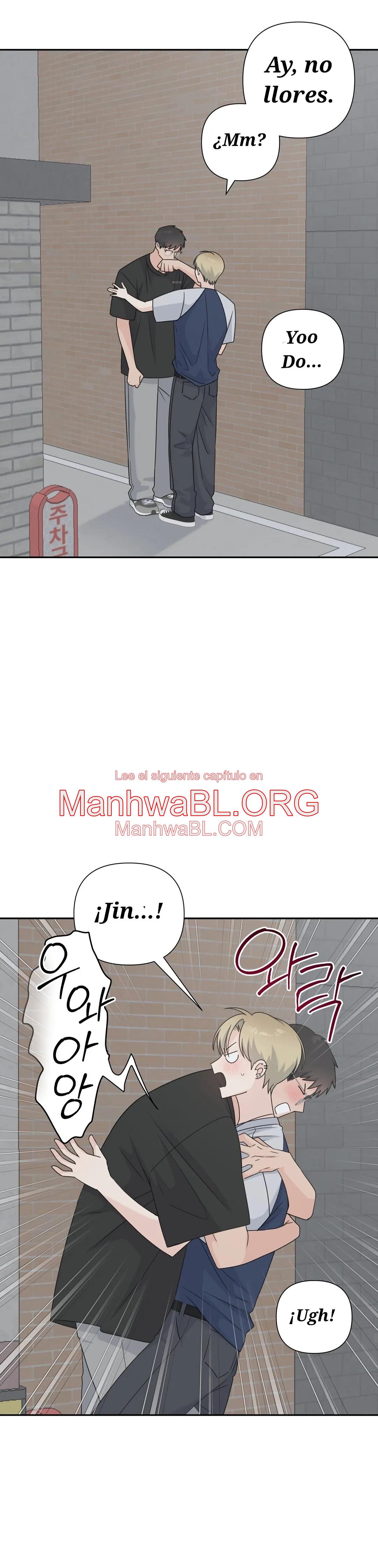 Caramelo Ñam Ñam - Capítulo 43 3 manhwa
