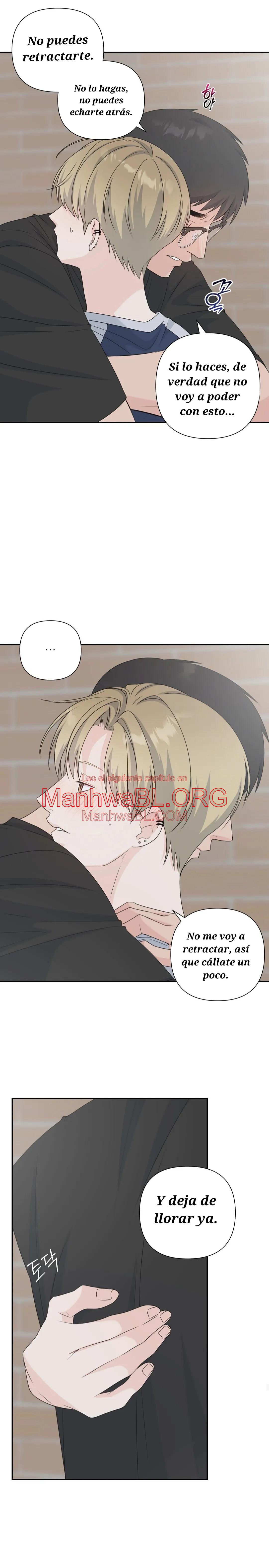 Caramelo Ñam Ñam - Capítulo 43 3 manhwa
