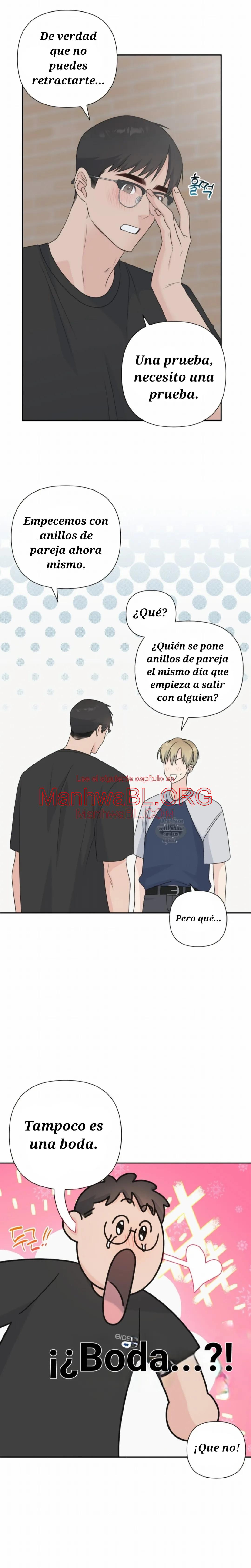 Caramelo Ñam Ñam - Capítulo 43 3 manhwa