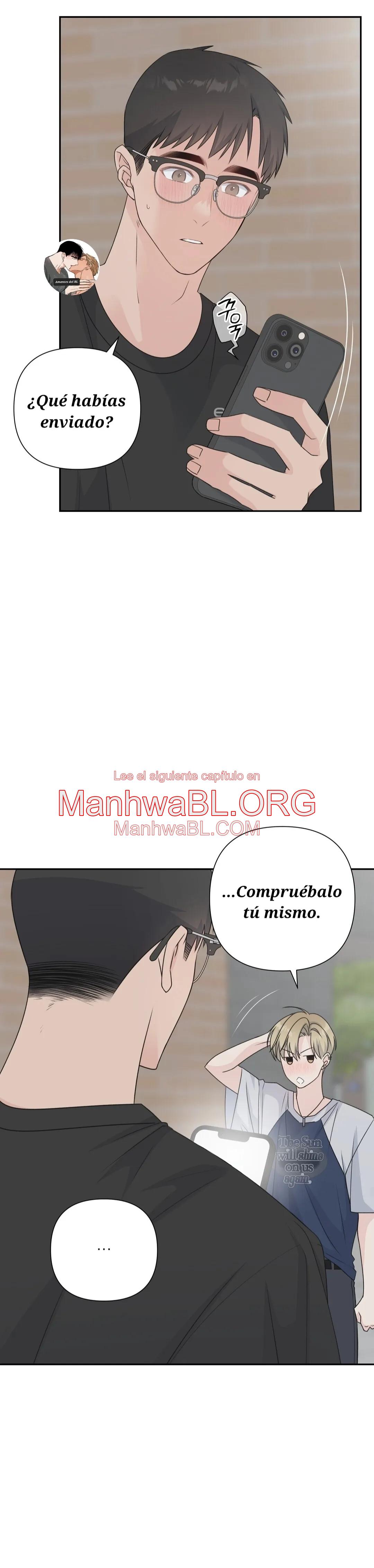 Caramelo Ñam Ñam - Capítulo 43 3 manhwa
