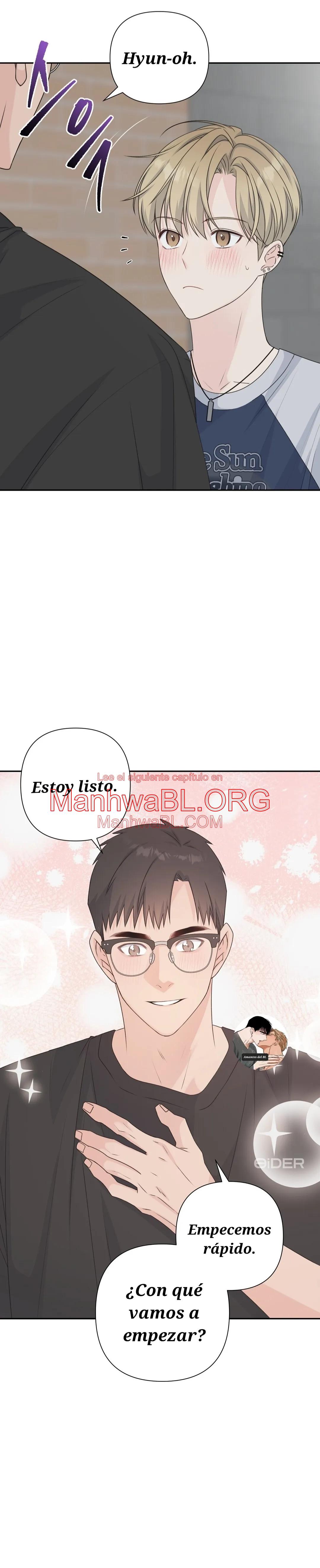 Caramelo Ñam Ñam - Capítulo 43 3 manhwa