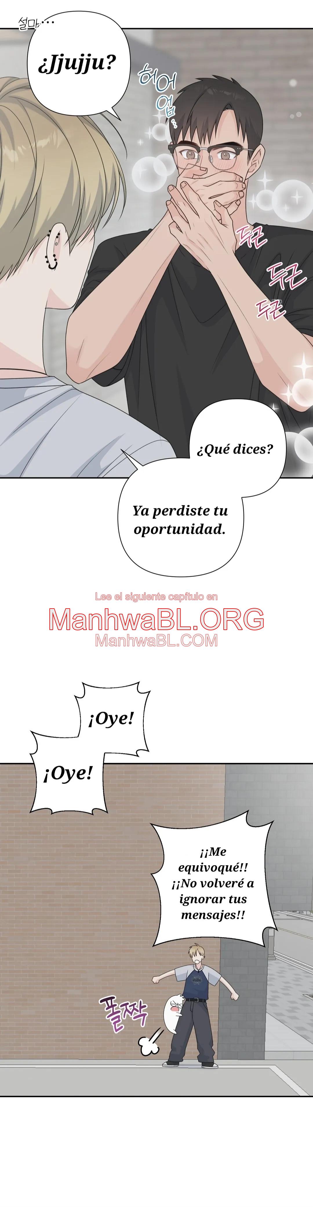 Caramelo Ñam Ñam - Capítulo 43 3 manhwa