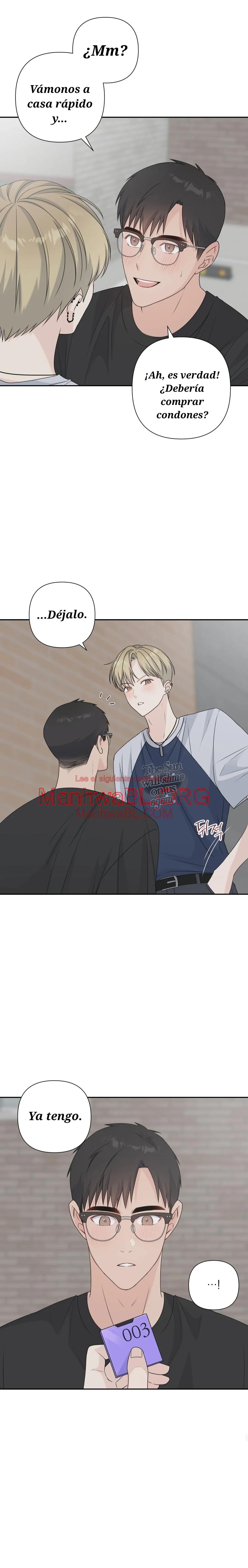Caramelo Ñam Ñam - Capítulo 43 3 manhwa