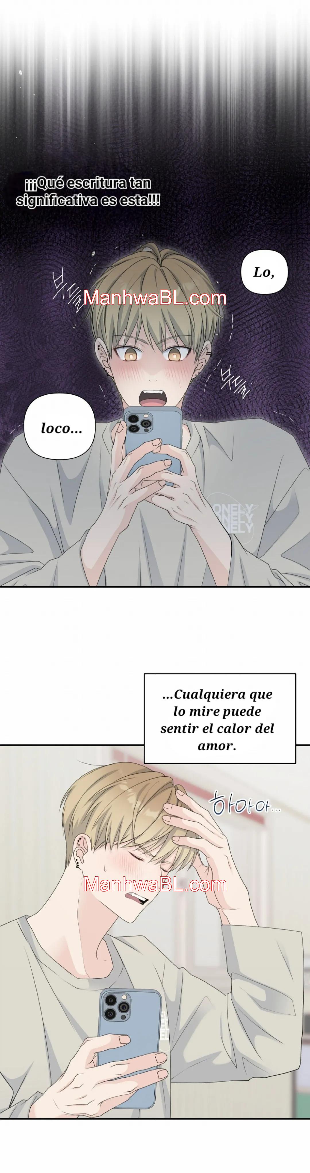 Caramelo Ñam Ñam - Capítulo 21.3 manhwa