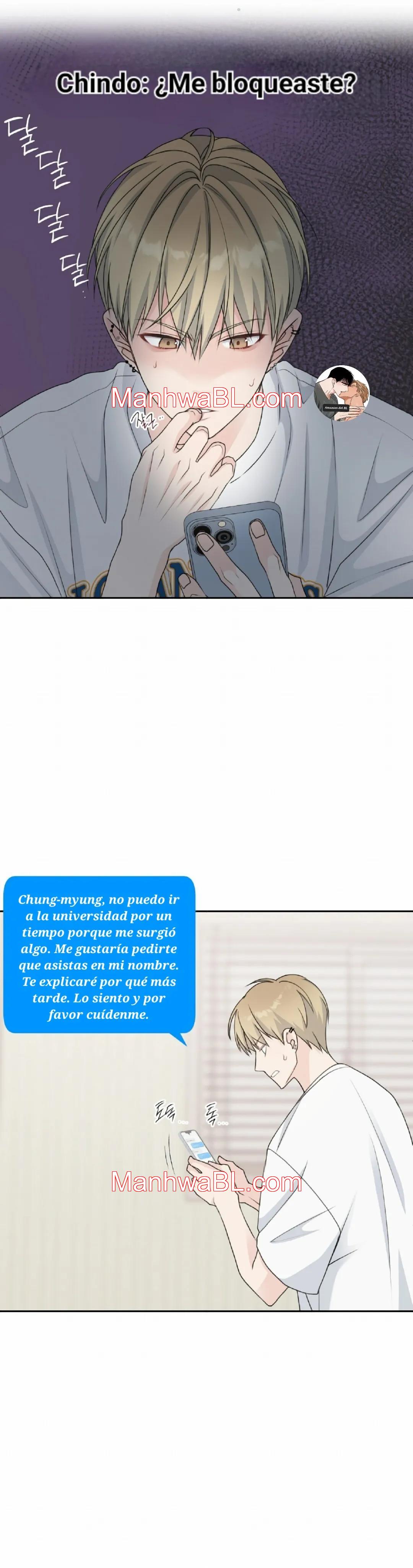 Caramelo Ñam Ñam - Capítulo 21.3 manhwa