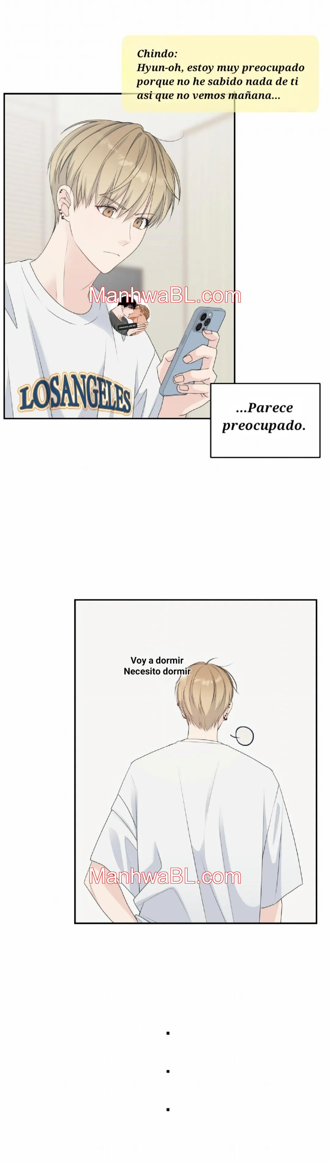 Caramelo Ñam Ñam - Capítulo 21.3 manhwa