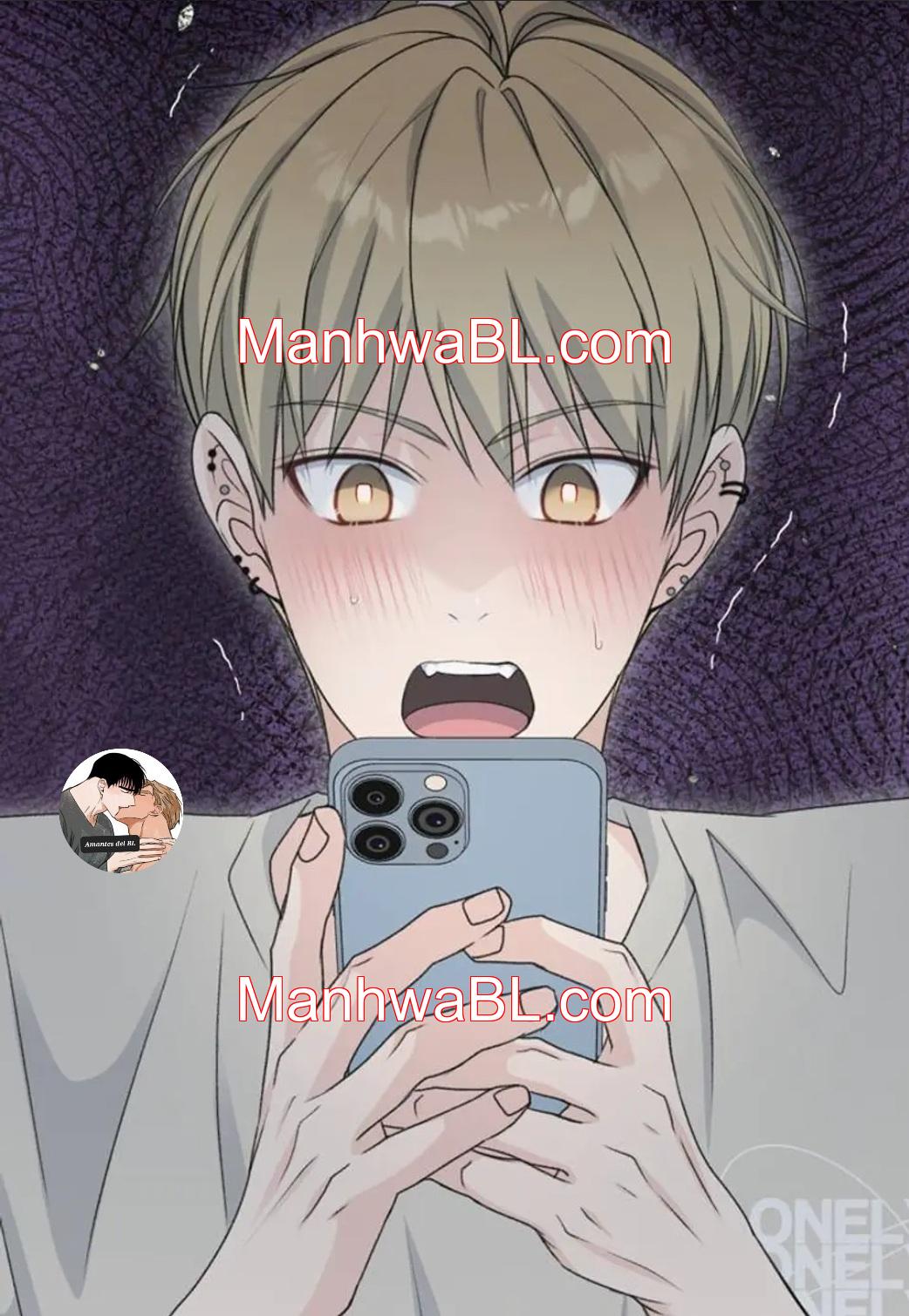 Caramelo Ñam Ñam - Capítulo 21.3 manhwa