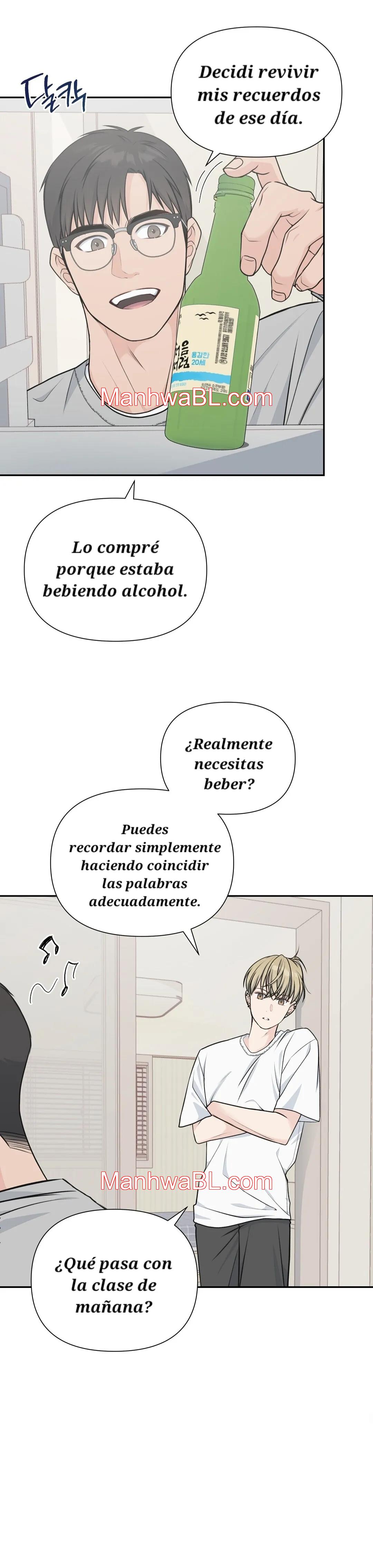 Caramelo Ñam Ñam - Capítulo 7.3 manhwa