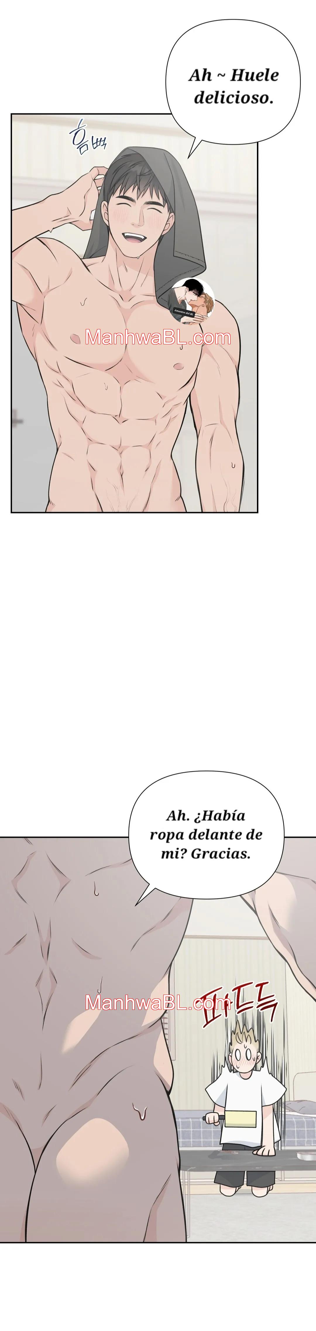 Caramelo Ñam Ñam - Capítulo 7.3 manhwa