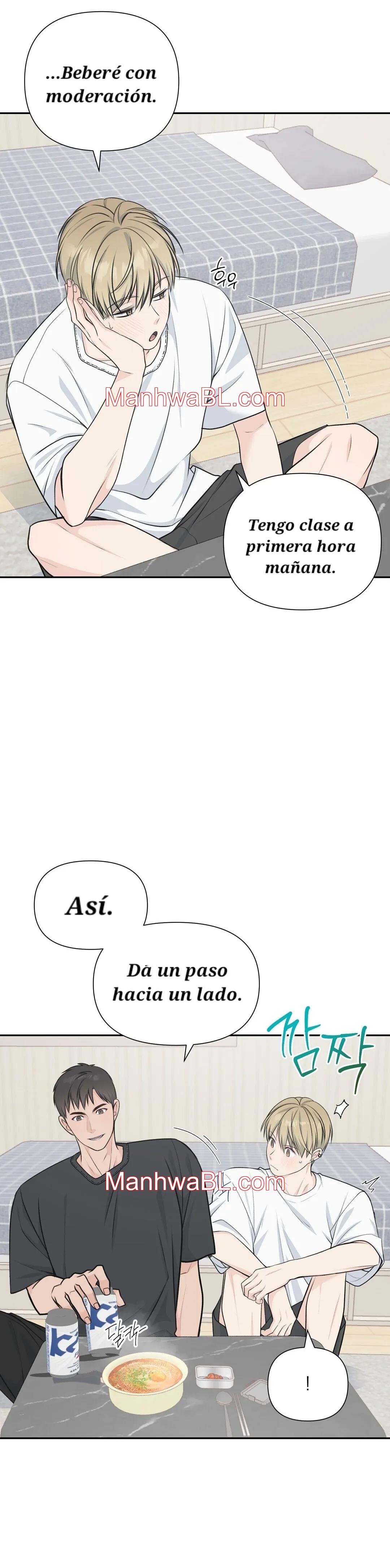 Caramelo Ñam Ñam - Capítulo 7.3 manhwa