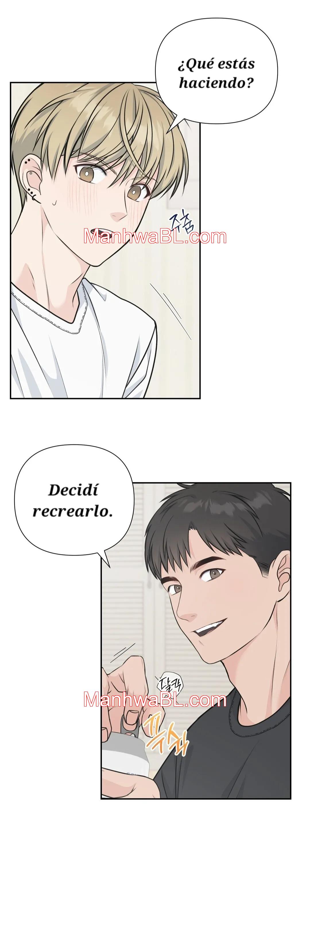Caramelo Ñam Ñam - Capítulo 7.3 manhwa