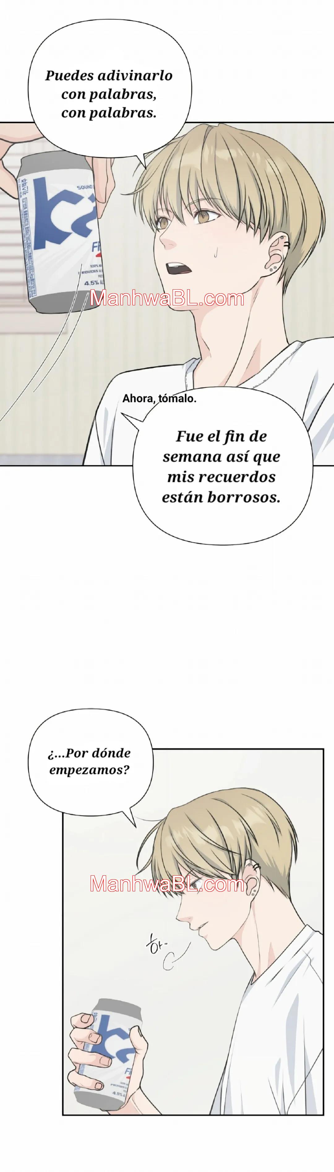 Caramelo Ñam Ñam - Capítulo 7.3 manhwa