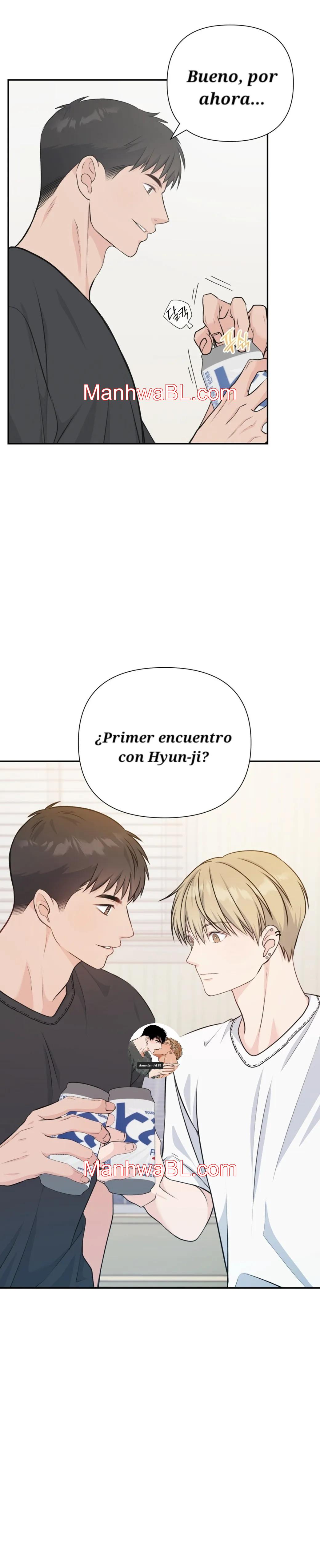 Caramelo Ñam Ñam - Capítulo 7.3 manhwa