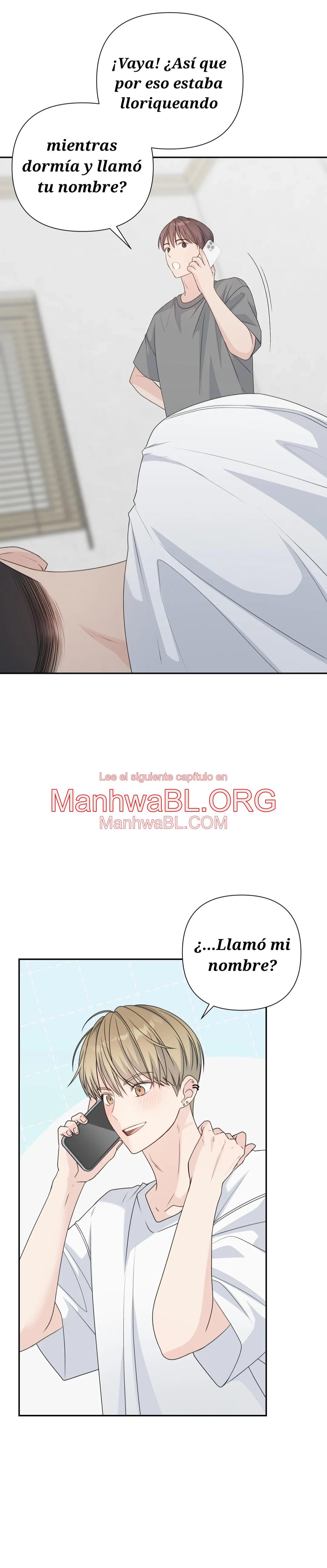 Caramelo Ñam Ñam - Capítulo 40 3 manhwa
