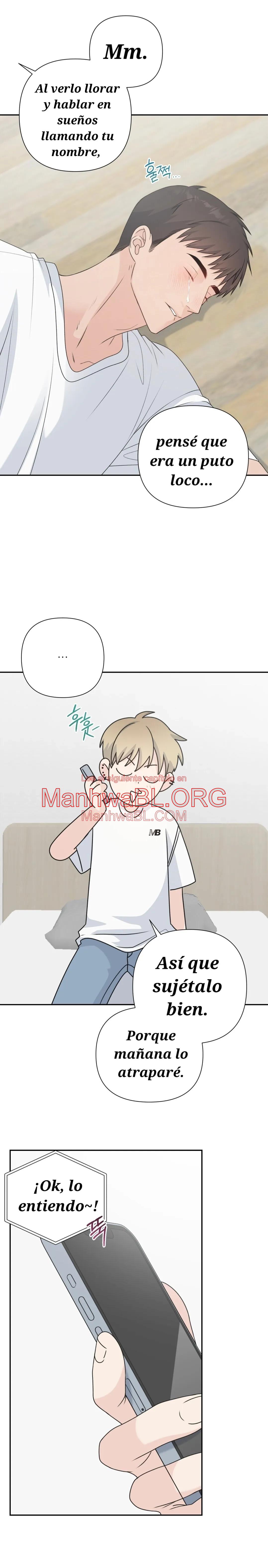 Caramelo Ñam Ñam - Capítulo 40 3 manhwa