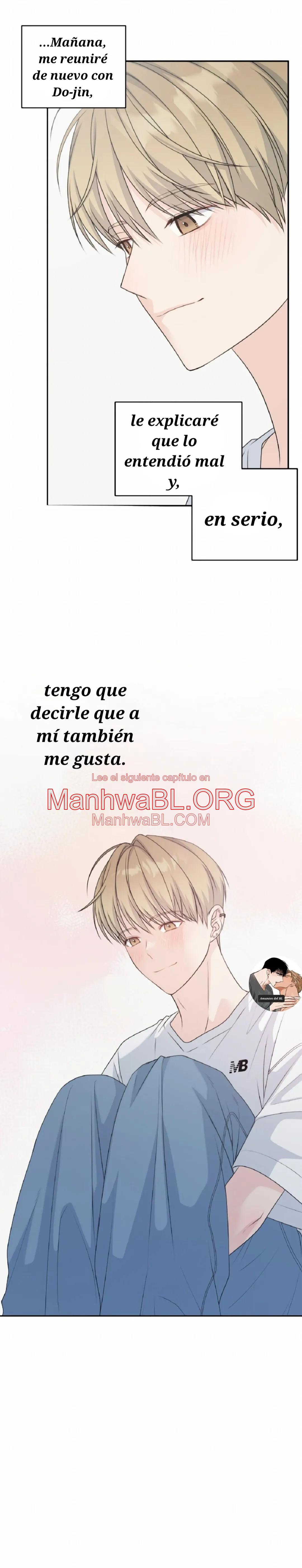 Caramelo Ñam Ñam - Capítulo 40 3 manhwa
