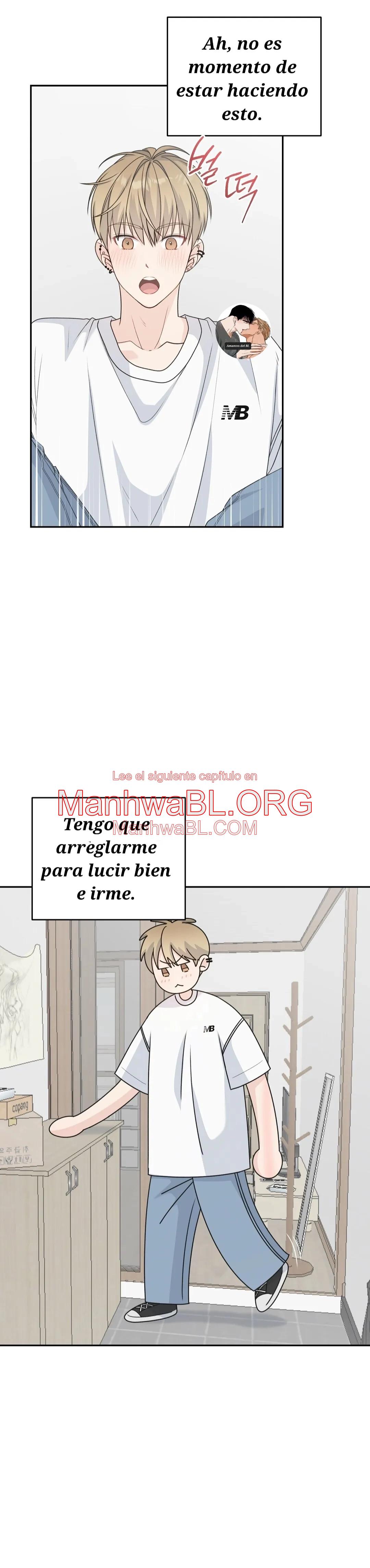 Caramelo Ñam Ñam - Capítulo 40 3 manhwa