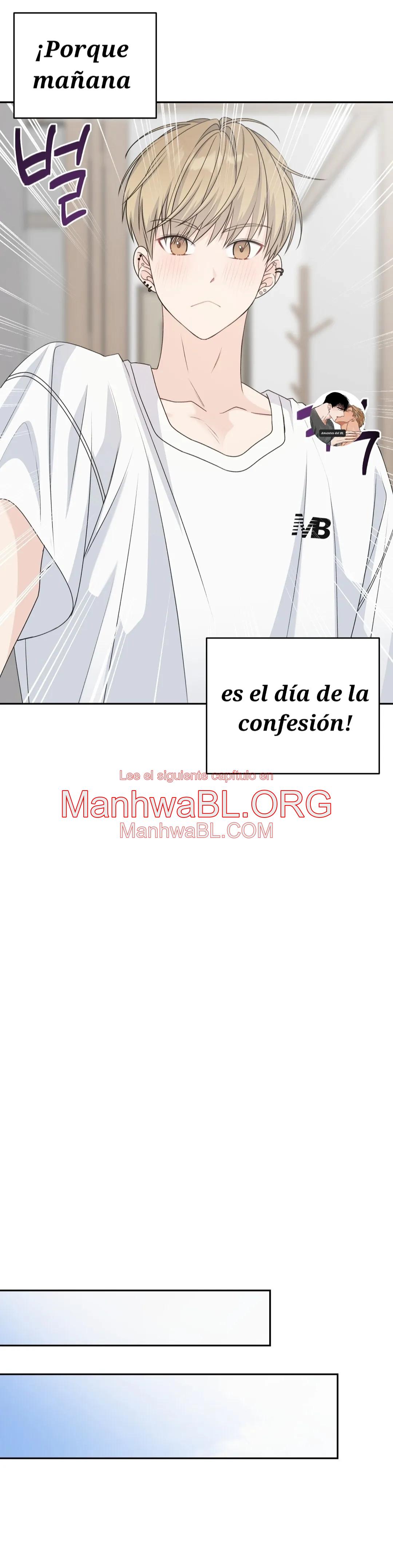Caramelo Ñam Ñam - Capítulo 40 3 manhwa