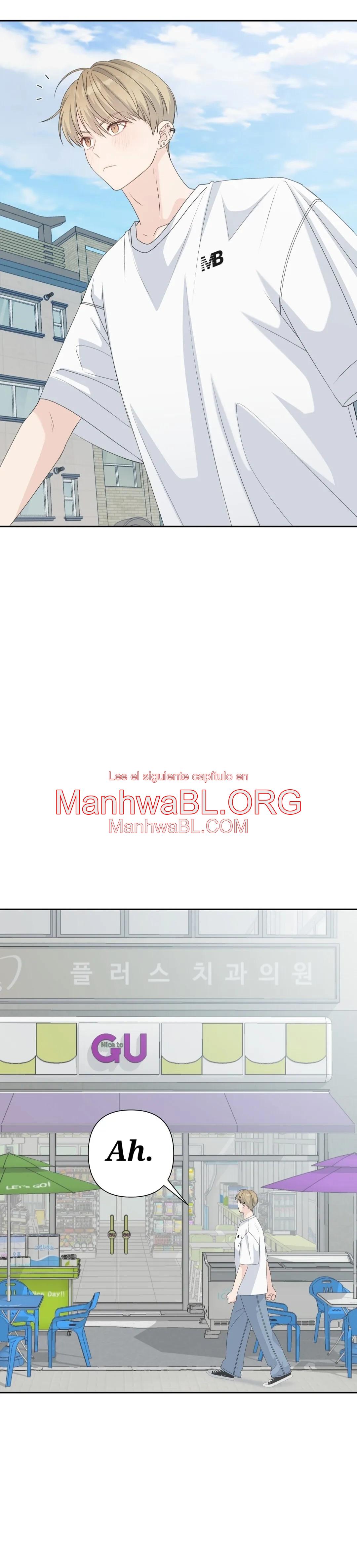 Caramelo Ñam Ñam - Capítulo 40 3 manhwa