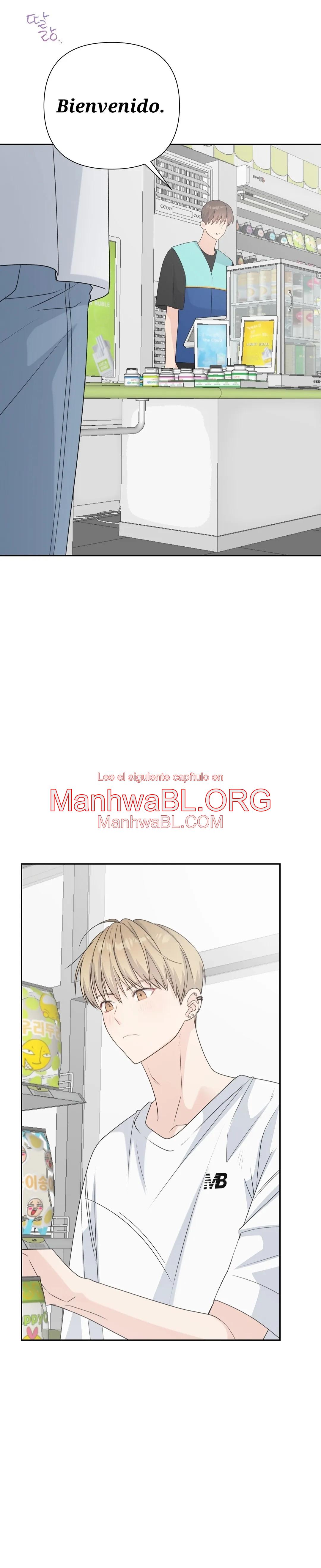 Caramelo Ñam Ñam - Capítulo 40 3 manhwa