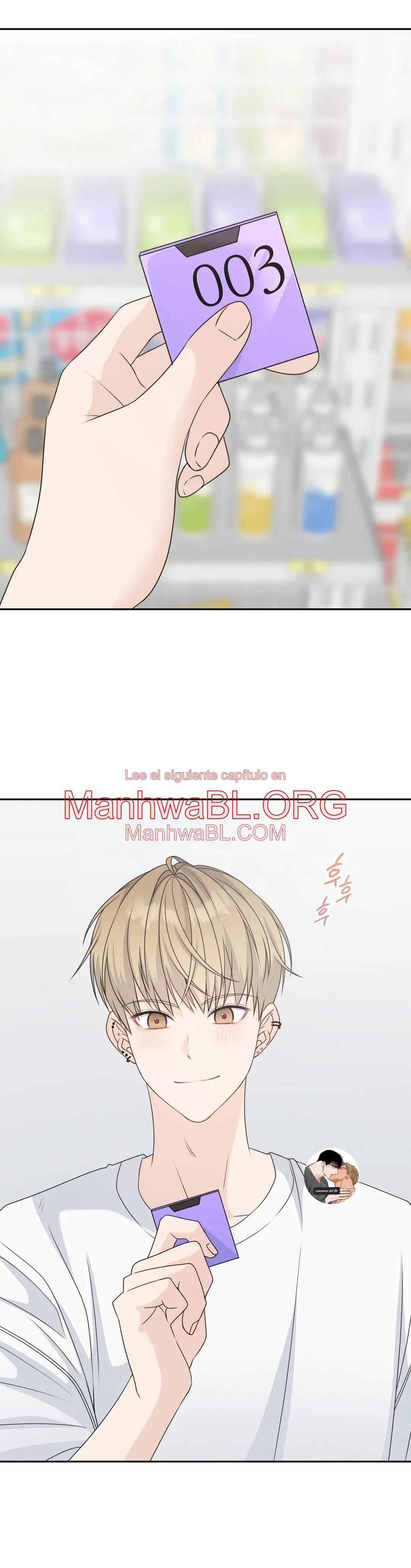 Caramelo Ñam Ñam - Capítulo 40 3 manhwa