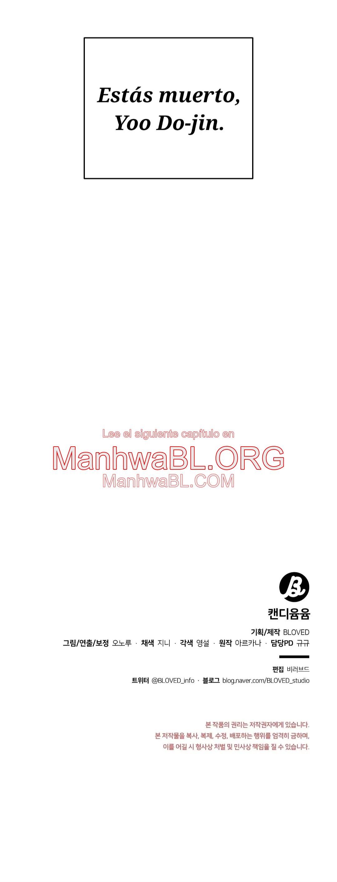 Caramelo Ñam Ñam - Capítulo 40 3 manhwa