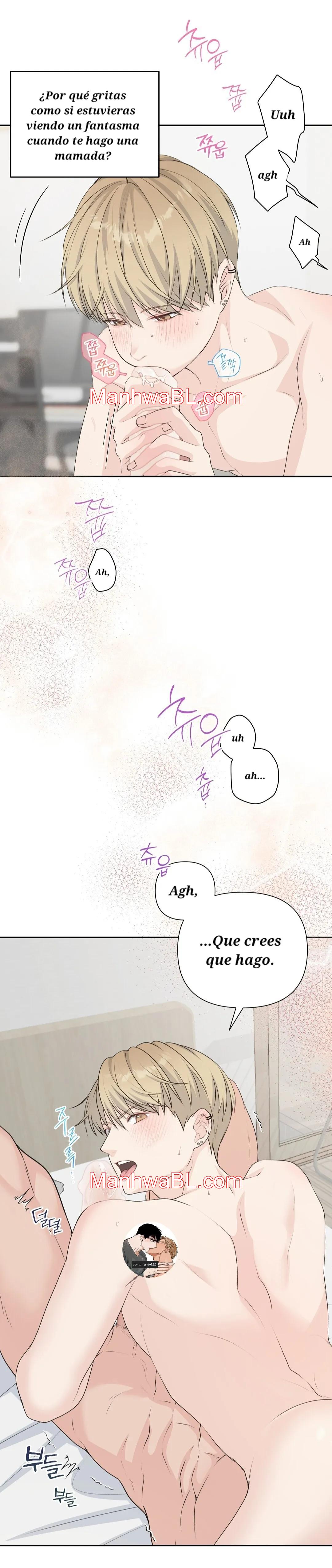 Caramelo Ñam Ñam - Capítulo 18.2 manhwa