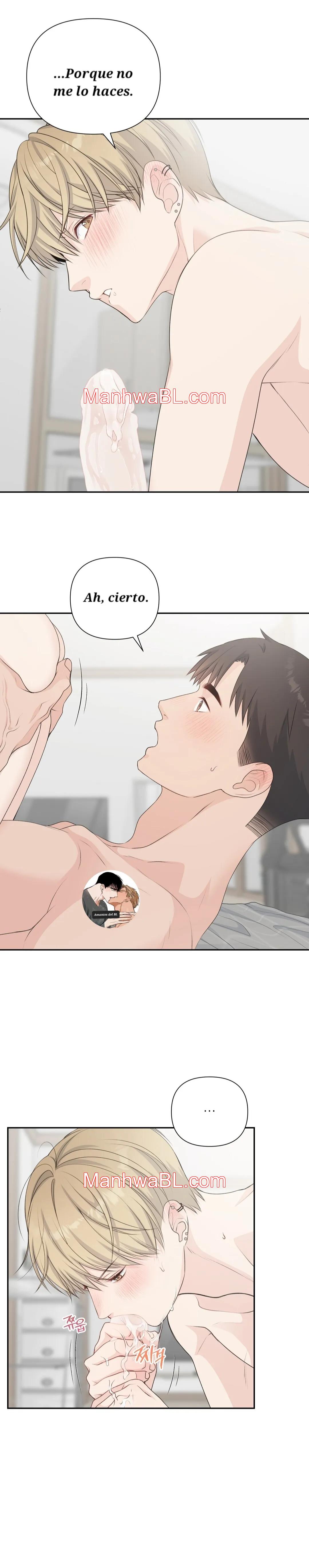 Caramelo Ñam Ñam - Capítulo 18.2 manhwa