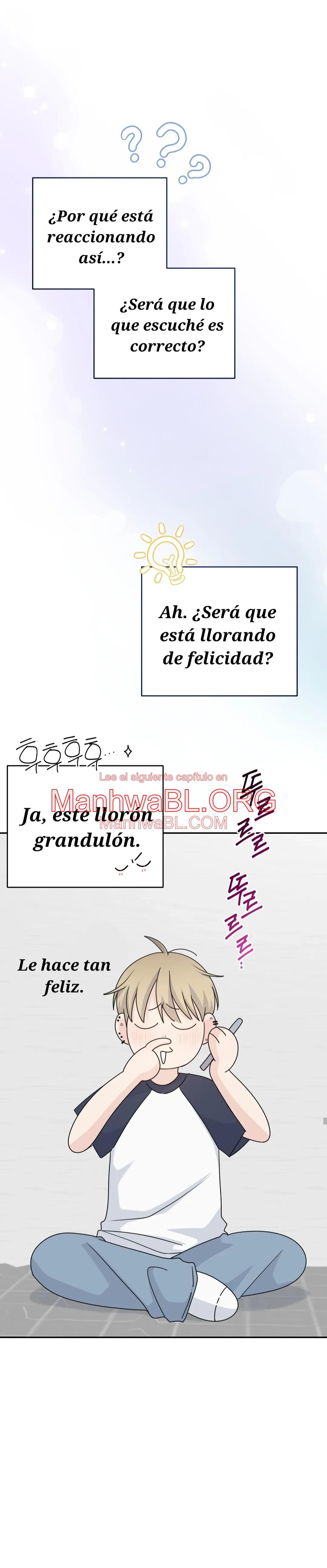 Caramelo Ñam Ñam - Capítulo 39 manhwa