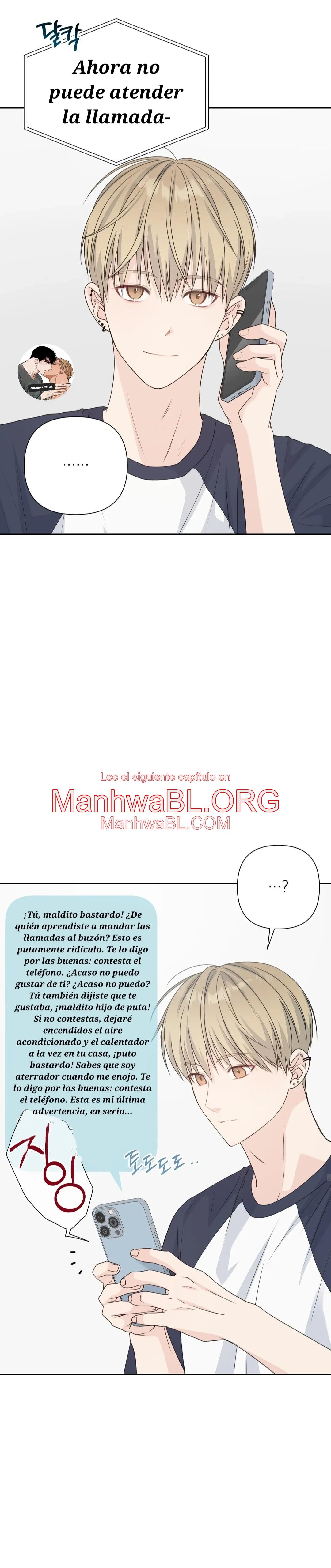 Caramelo Ñam Ñam - Capítulo 39 manhwa