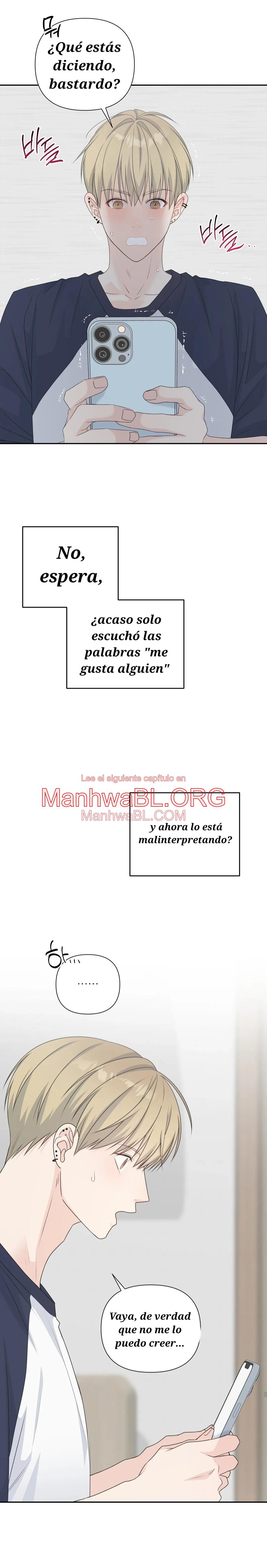 Caramelo Ñam Ñam - Capítulo 39 manhwa