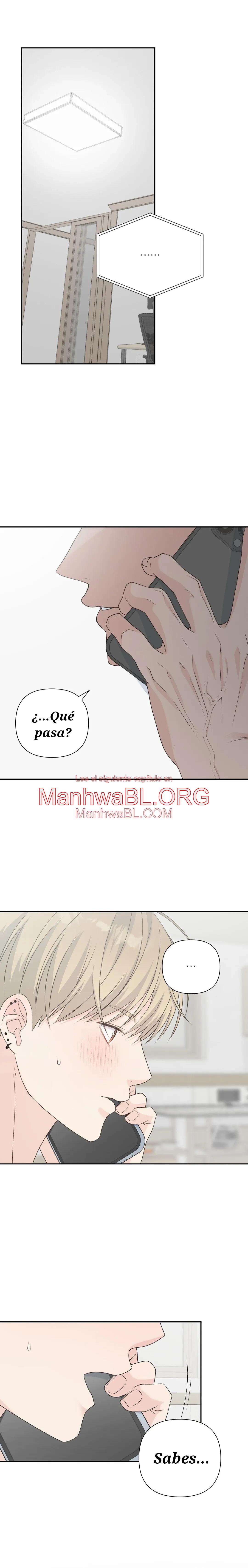 Caramelo Ñam Ñam - Capítulo 39 manhwa