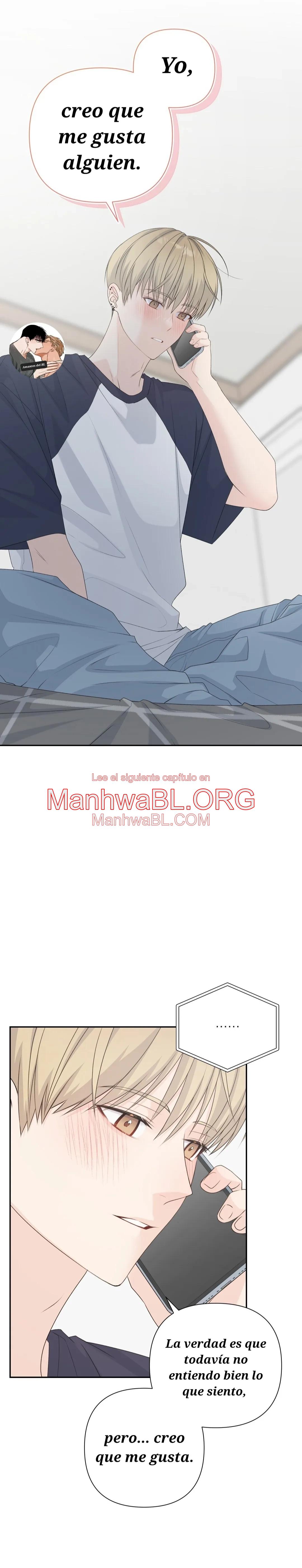 Caramelo Ñam Ñam - Capítulo 39 manhwa