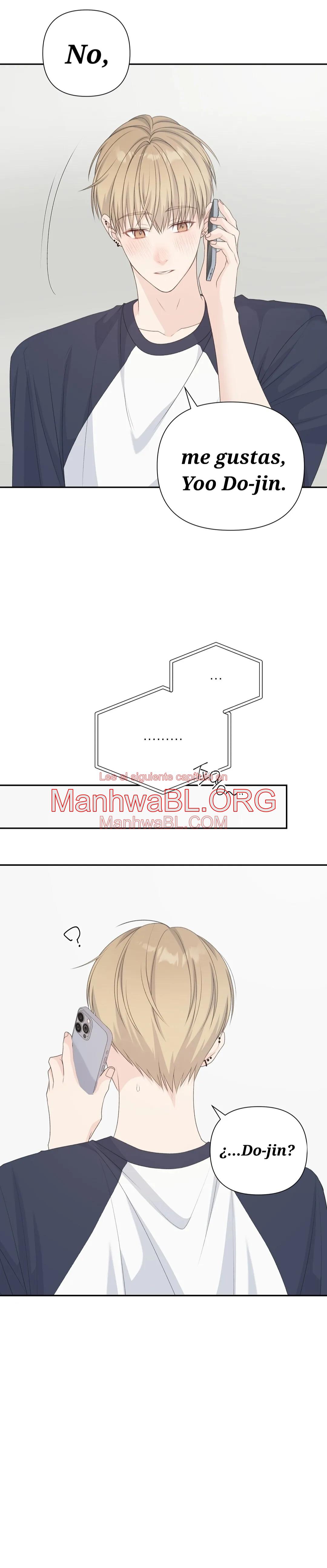 Caramelo Ñam Ñam - Capítulo 39 manhwa