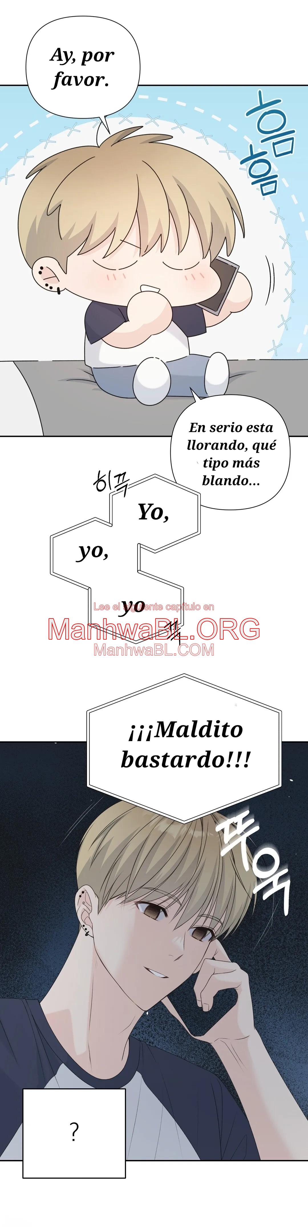 Caramelo Ñam Ñam - Capítulo 39 manhwa