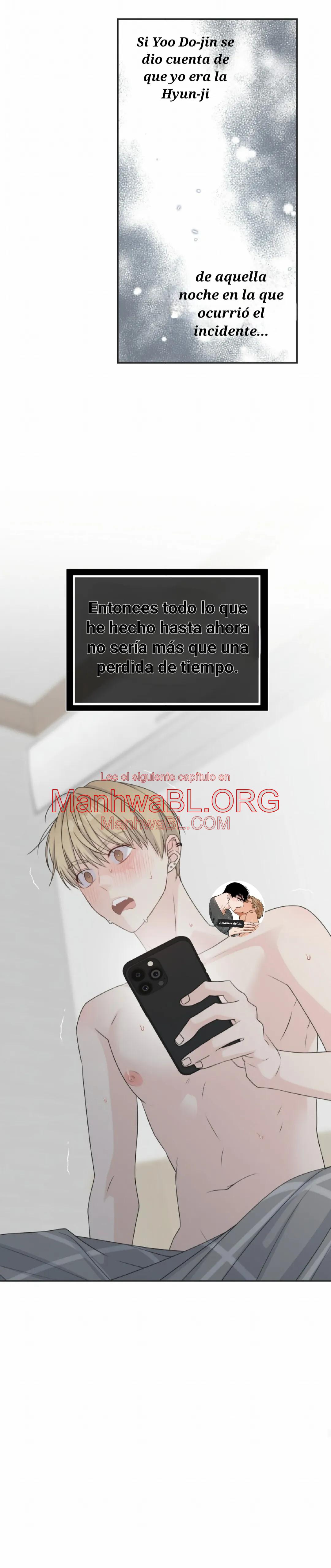 Caramelo Ñam Ñam - Capítulo 31 3 manhwa