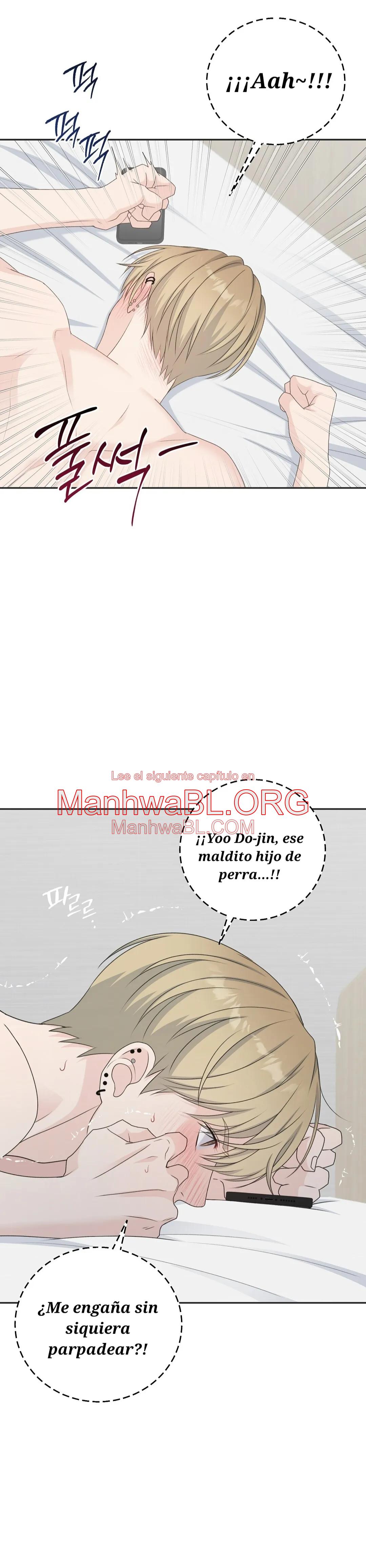 Caramelo Ñam Ñam - Capítulo 31 3 manhwa