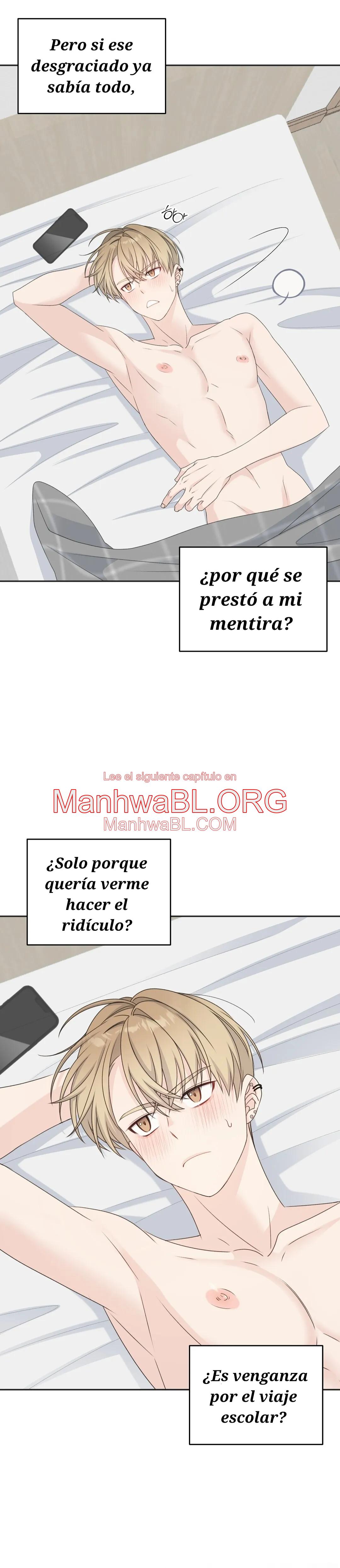 Caramelo Ñam Ñam - Capítulo 31 3 manhwa