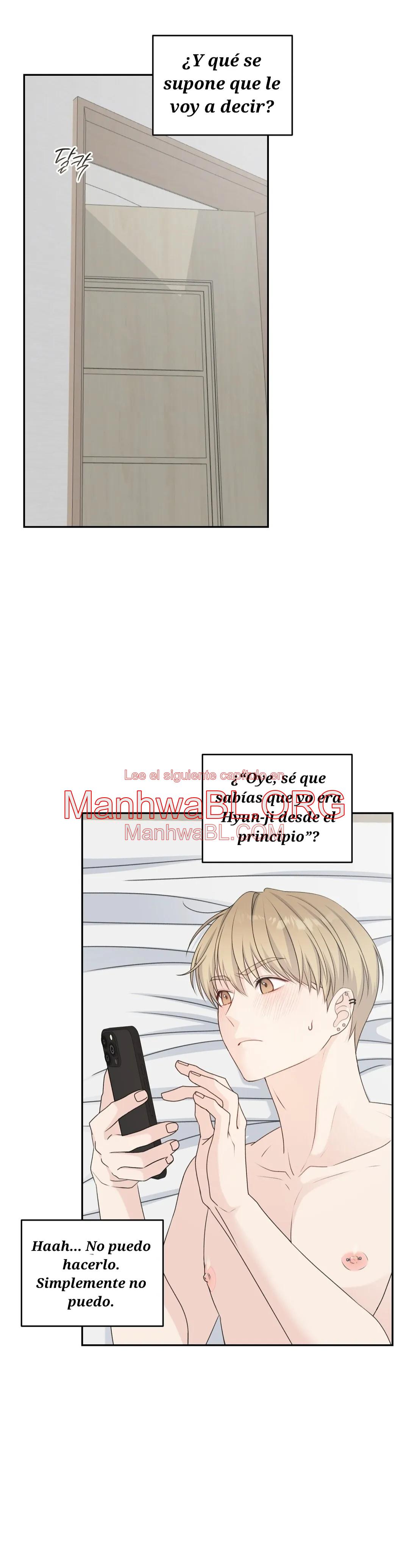 Caramelo Ñam Ñam - Capítulo 31 3 manhwa