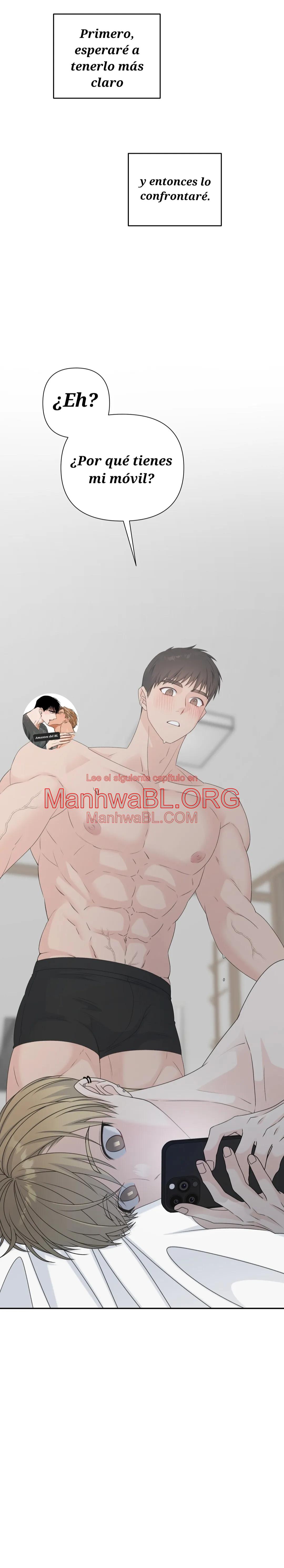 Caramelo Ñam Ñam - Capítulo 31 3 manhwa
