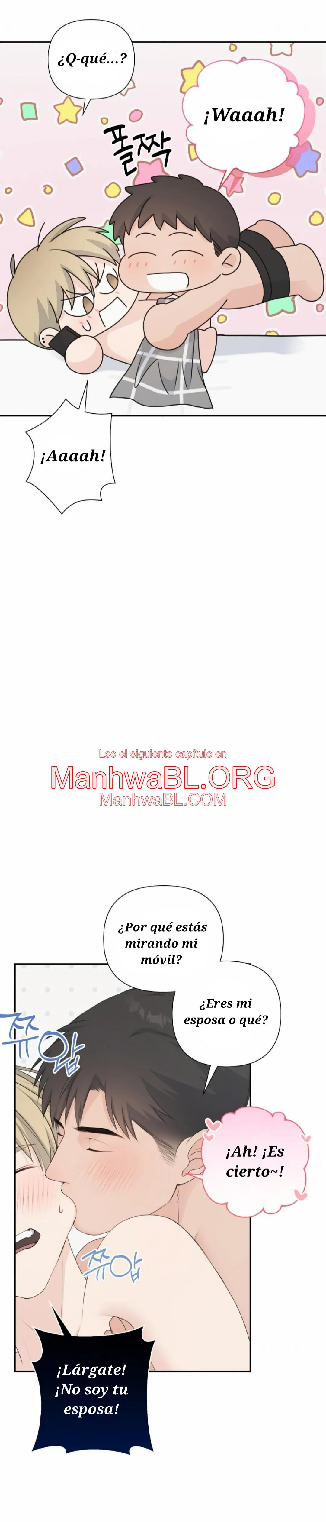 Caramelo Ñam Ñam - Capítulo 31 3 manhwa